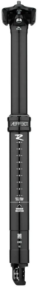 Race Face Aeffect R Dropper 125 Mm Sattelstütze 5 Race Face Aeffect R Dropper 125 Mm Sattelstütze – Bild 3