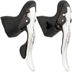 Campagnolo® Veloce V+h Set Power Shift Ergopower 2x10-fach Schalt-/Bremsgriffe -Bicicleta Verkäufe 2024 331655
