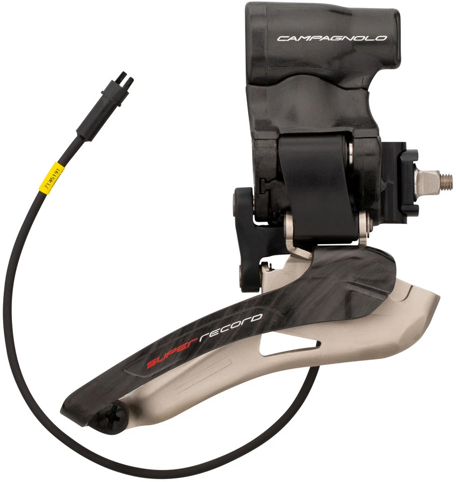 Campagnolo® Super Record EPS Umwerfer 2-/12-fach 3 Campagnolo® Super Record EPS Umwerfer 2-/12-fach