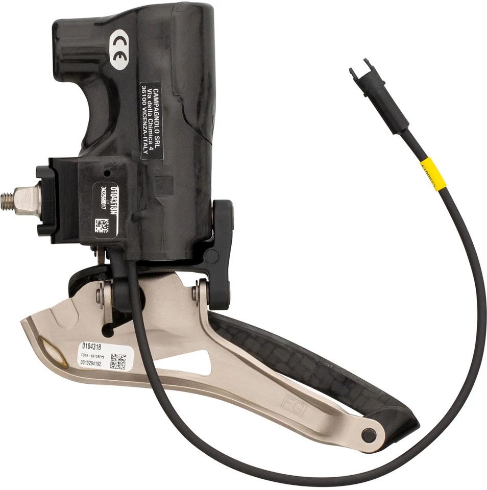 Campagnolo® Super Record EPS Umwerfer 2-/12-fach 4 Campagnolo® Super Record EPS Umwerfer 2-/12-fach – Bild 2