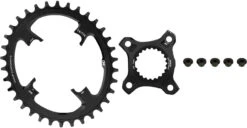 OneUp Components Switch Kettenblatt-Carrier System Oval Für Shimano 10 OneUp Components Switch Kettenblatt-Carrier System Oval Für Shimano -Bicicleta Verkäufe 2024 332802