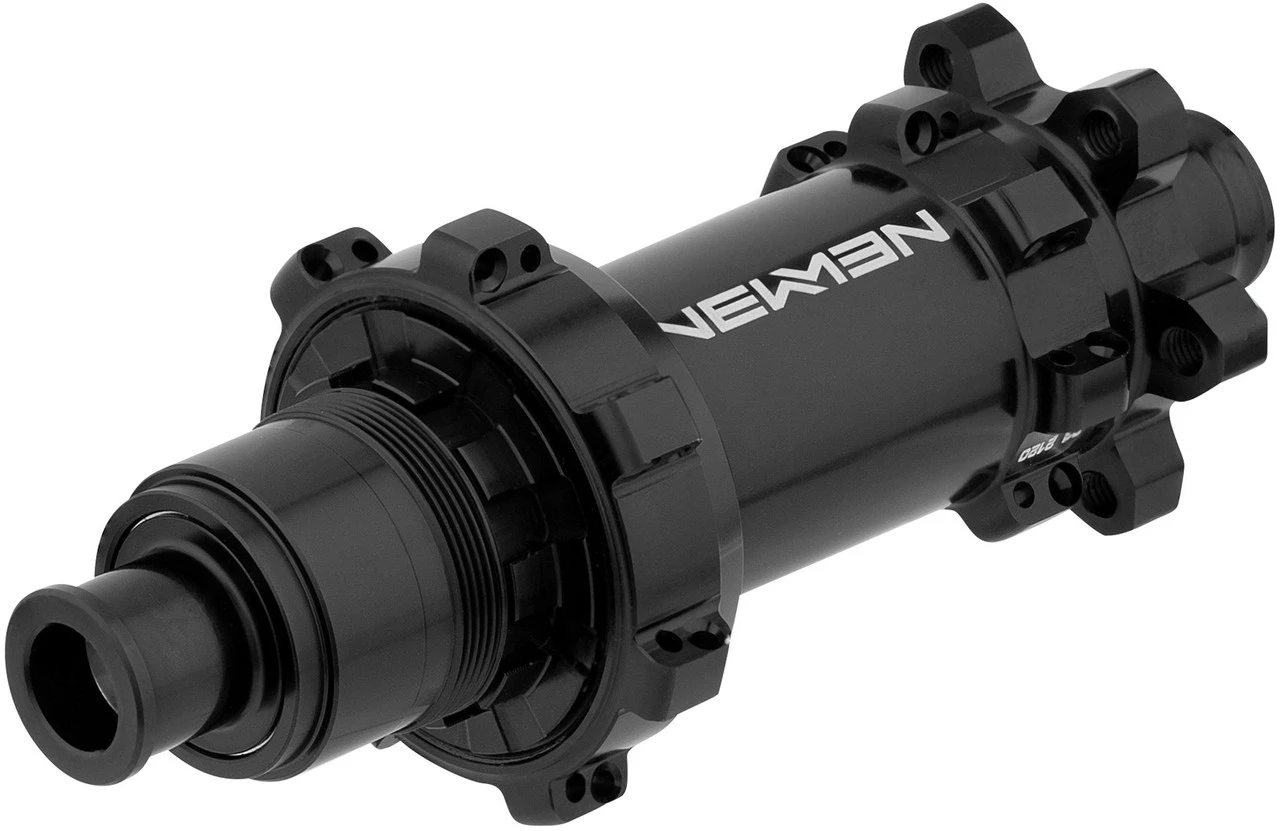 Newmen FADE MTB Straightpull Boost Disc 6-Loch HR-Nabe 6 Newmen FADE MTB Straightpull Boost Disc 6-Loch HR-Nabe – Bild 4