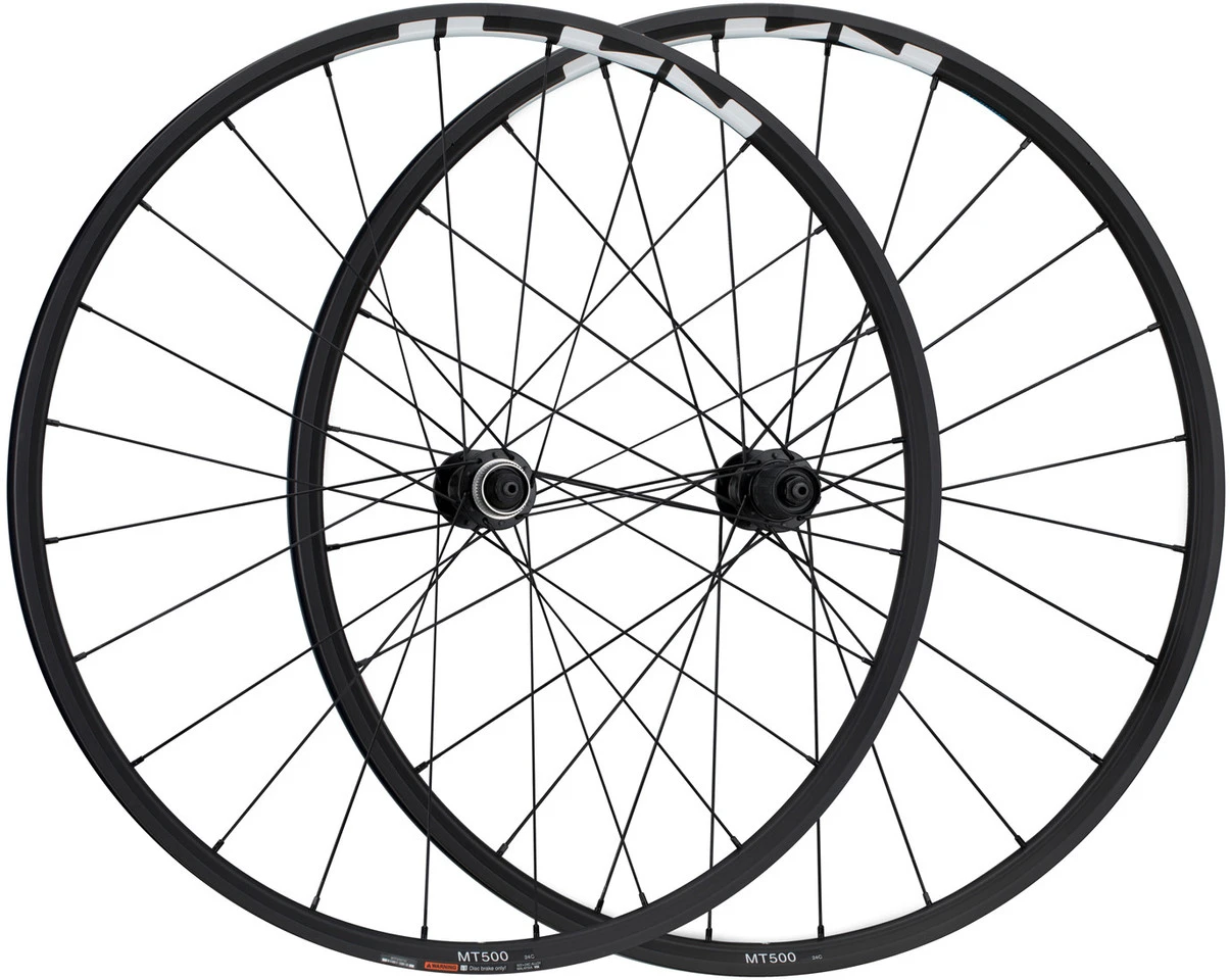 Shimano WH-MT500-CL Disc Center Lock 27,5" Laufradsatz 3 Shimano WH-MT500-CL Disc Center Lock 27,5" Laufradsatz