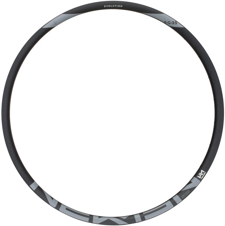 Newmen Evolution SL E.G.35 Disc 27,5" Felge 4 Newmen Evolution SL E.G.35 Disc 27,5" Felge – Bild 2