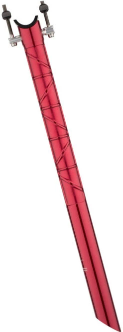 Tune Leichtes Stück Sattelstütze 420 Mm