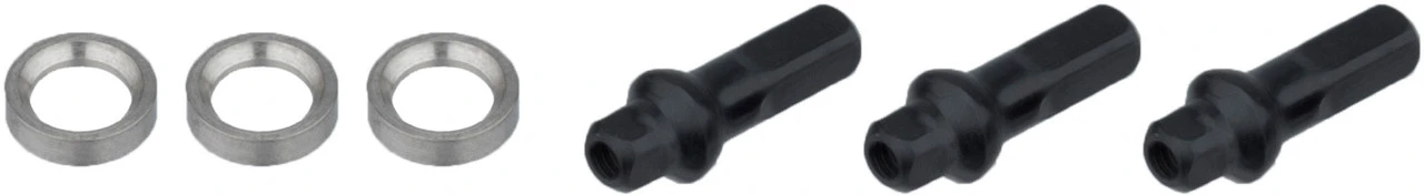 Newmen Speichenkit Sapim Race Inox Für MTB 6 Newmen Speichenkit Sapim Race Inox Für MTB – Bild 4