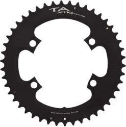 TA Kettenblatt X110, 4-Arm, Außen, 110 Mm Lochkreis