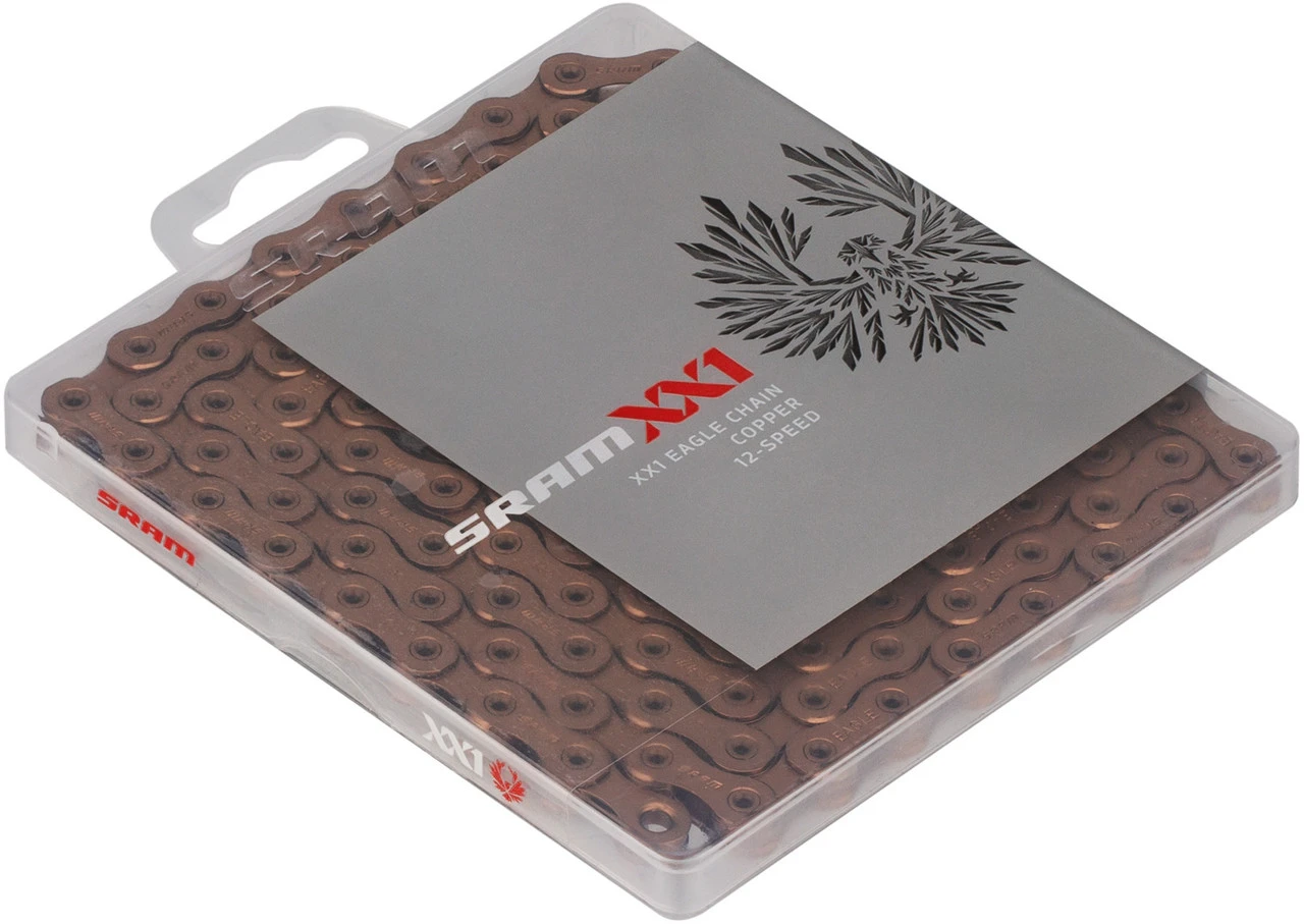 SRAM PC XX1 Eagle 12-fach Kette 3 SRAM PC XX1 Eagle 12-fach Kette