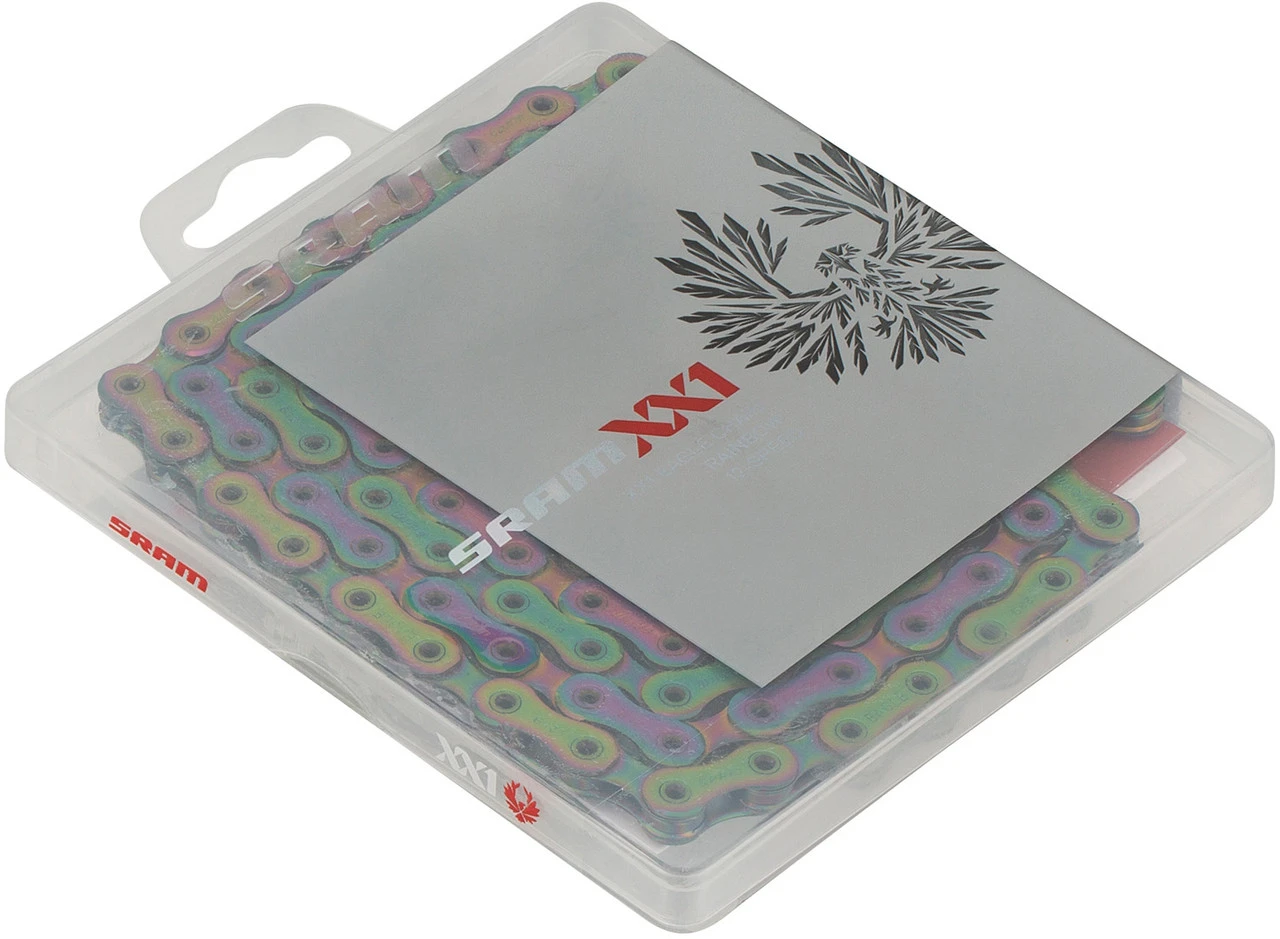 SRAM PC XX1 Eagle 12-fach Kette 12 SRAM PC XX1 Eagle 12-fach Kette – Bild 10