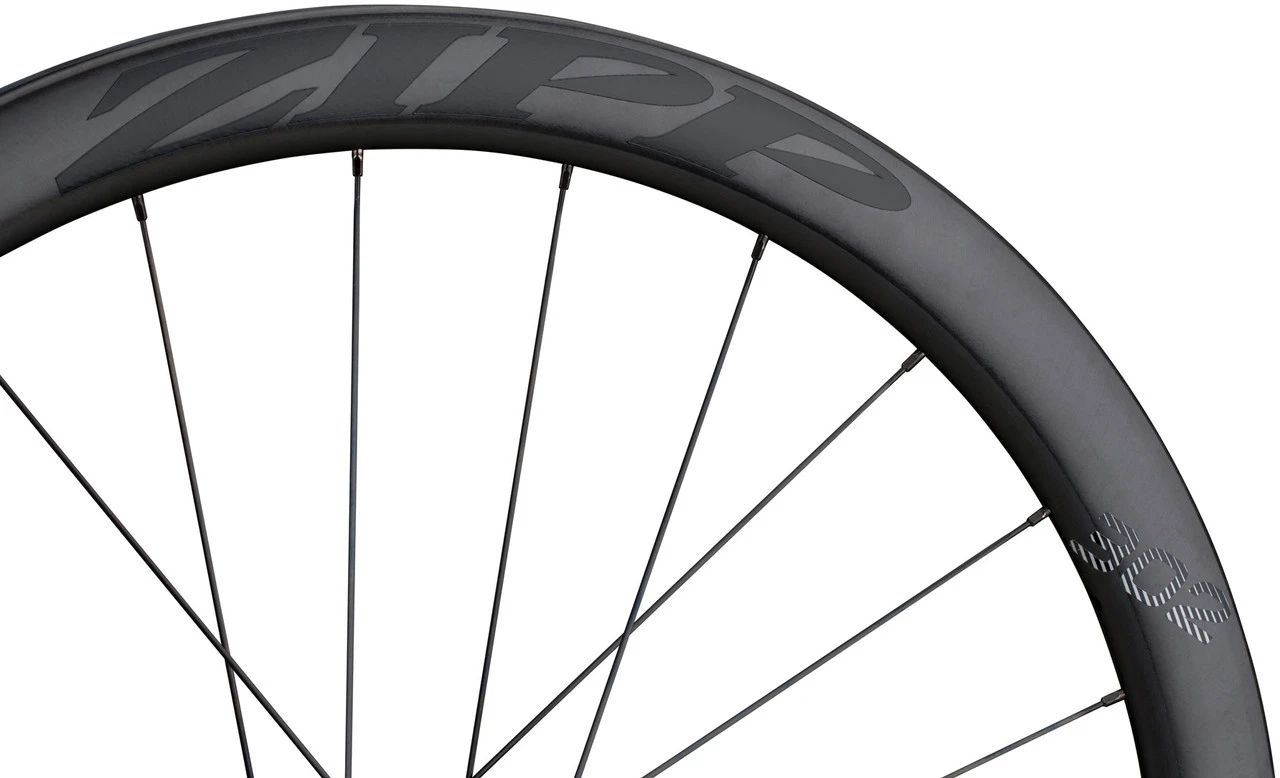 ZIPP 302 Disc Center Lock Carbon Clincher Laufrad 5 ZIPP 302 Disc Center Lock Carbon Clincher Laufrad – Bild 3