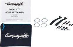 Campagnolo® Bora WTO 60 Carbon Disc Center Lock 28" Laufradsatz -Bicicleta Verkäufe 2024 340514