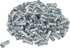 Dt-swiss Pro Lock® Hidden Alu-Nippel 2,0 Mm - 100 Stück