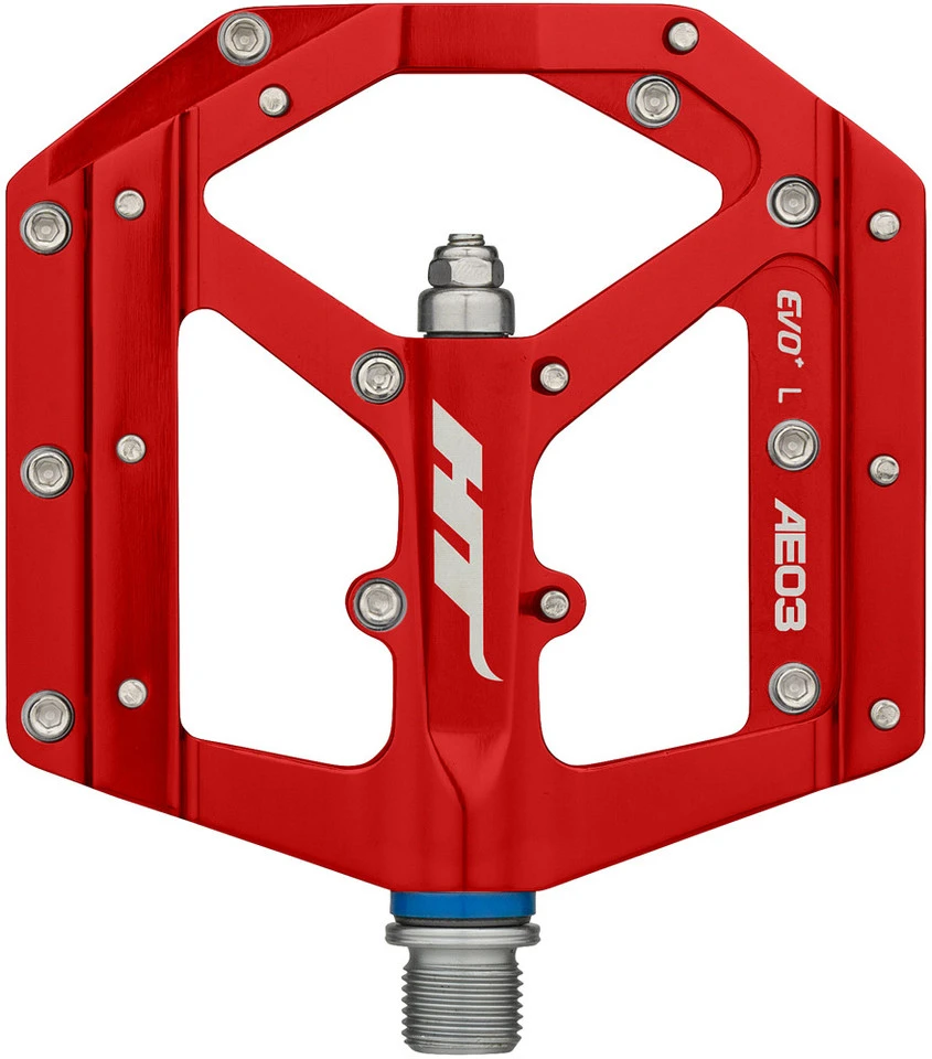 HT EVO AE03 Plattformpedale 4 HT EVO AE03 Plattformpedale – Bild 2