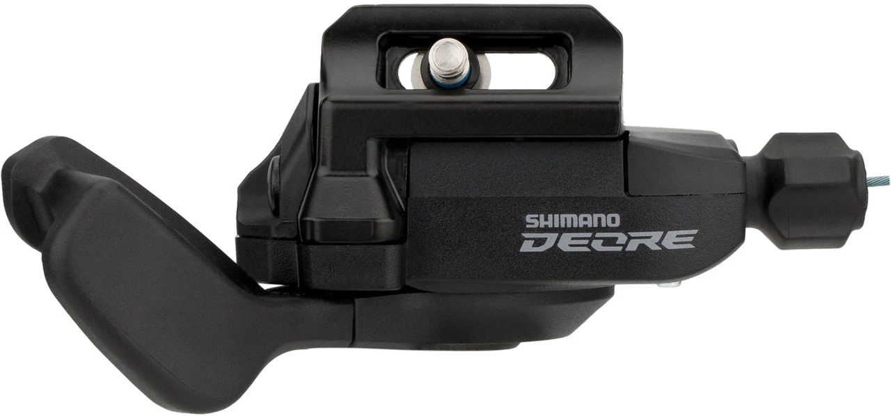 Shimano Deore Schaltgriff SL-M5100-I Mono Mit I-Spec EV 2-fach 3 Shimano Deore Schaltgriff SL-M5100-I Mono Mit I-Spec EV 2-fach
