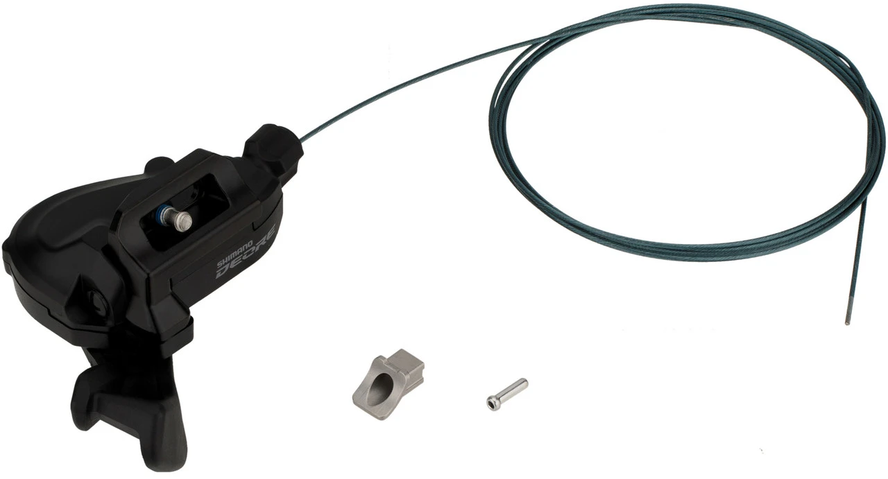 Shimano Deore Schaltgriff SL-M5100-I Mono Mit I-Spec EV 2-fach 6 Shimano Deore Schaltgriff SL-M5100-I Mono Mit I-Spec EV 2-fach – Bild 4