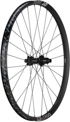 Dt-swiss EX 1700 SPLINE 30 Boost Disc 6-Loch 27,5" Laufradsatz -Bicicleta Verkäufe 2024 345493