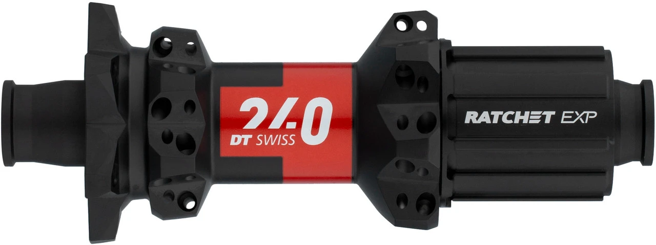 Dt-swiss 240 Straightpull MTB Disc 6-Loch HR-Nabe 3 Dt-swiss 240 Straightpull MTB Disc 6-Loch HR-Nabe