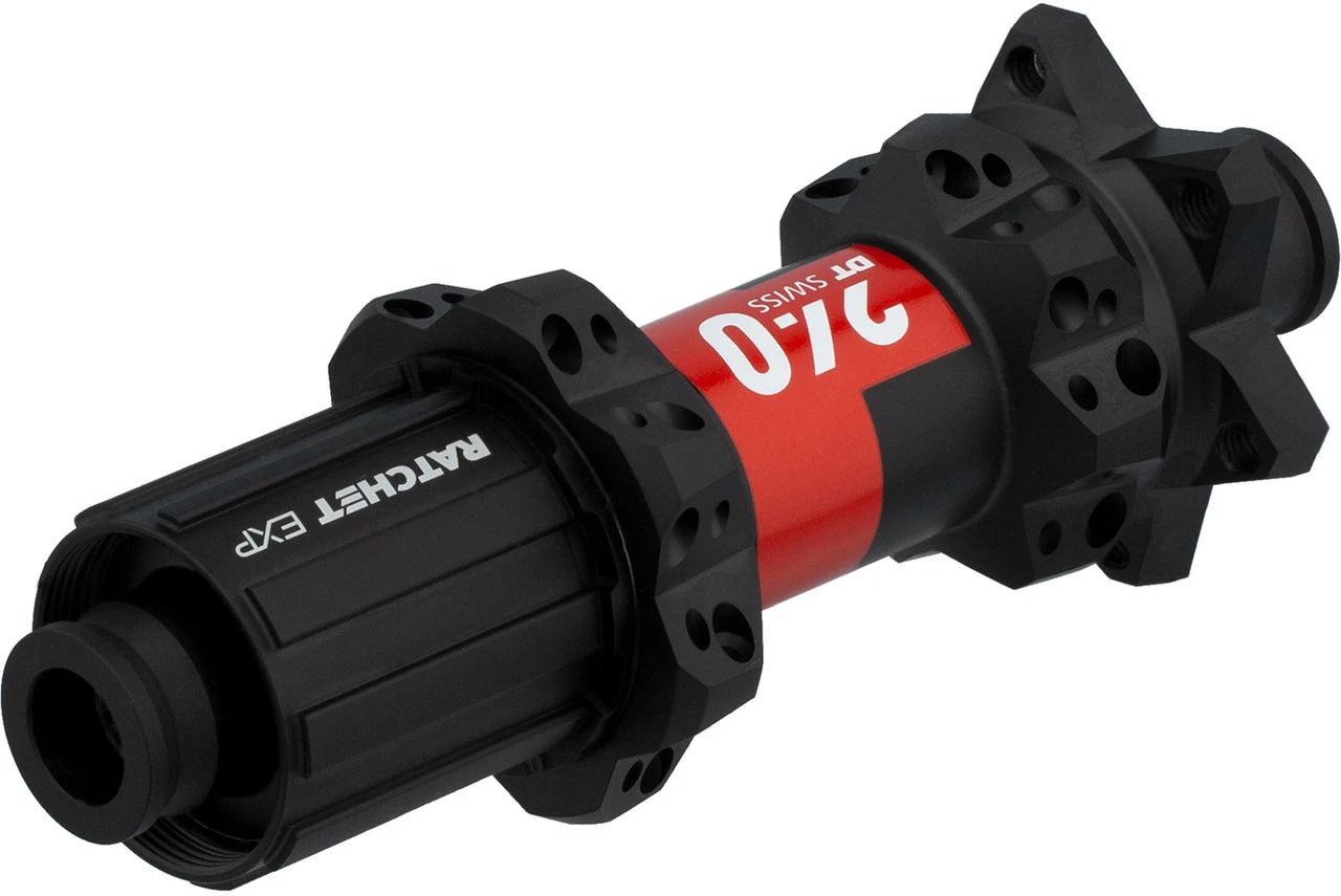 Dt-swiss 240 Straightpull MTB Disc 6-Loch HR-Nabe 4 Dt-swiss 240 Straightpull MTB Disc 6-Loch HR-Nabe – Bild 2