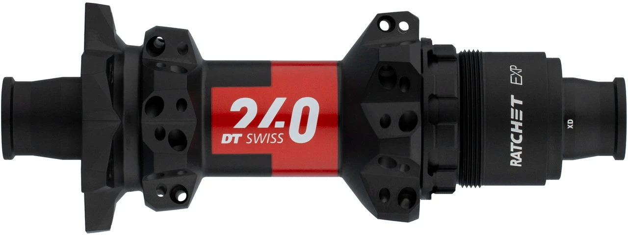 Dt-swiss 240 Straightpull MTB Disc 6-Loch HR-Nabe 6 Dt-swiss 240 Straightpull MTB Disc 6-Loch HR-Nabe – Bild 4