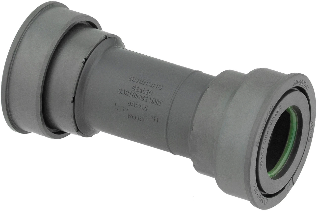 Shimano Innenlager SM-BB72-41B Hollowtech II Pressfit 41 X 86,5 Mm 3 Shimano Innenlager SM-BB72-41B Hollowtech II Pressfit 41 X 86,5 Mm