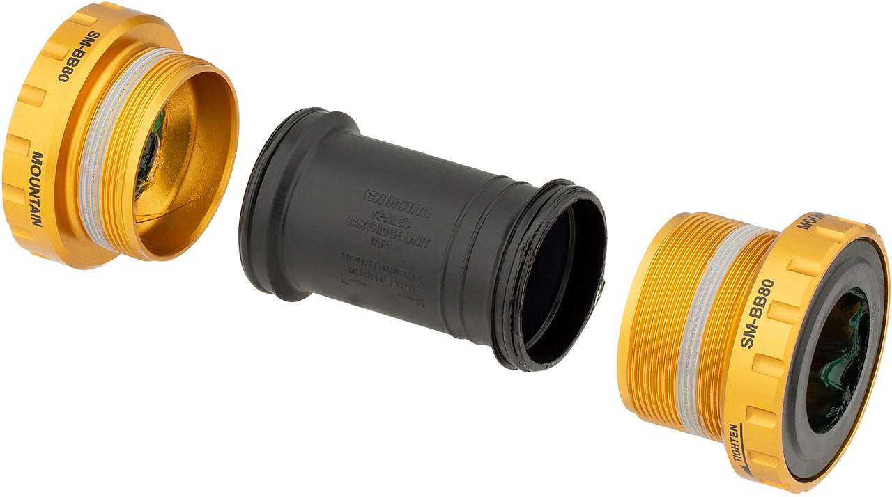 Shimano Saint Innenlager SM-BB80 Hollowtech II 5 Shimano Saint Innenlager SM-BB80 Hollowtech II – Bild 3