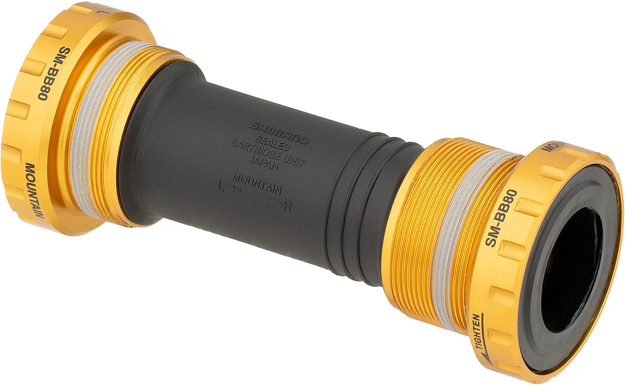 Shimano Saint Innenlager SM-BB80 Hollowtech II 7 Shimano Saint Innenlager SM-BB80 Hollowtech II – Bild 5