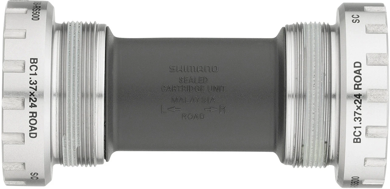 Shimano Tiagra Innenlager BB-RS500 Hollowtech II 4 Shimano Tiagra Innenlager BB-RS500 Hollowtech II – Bild 2