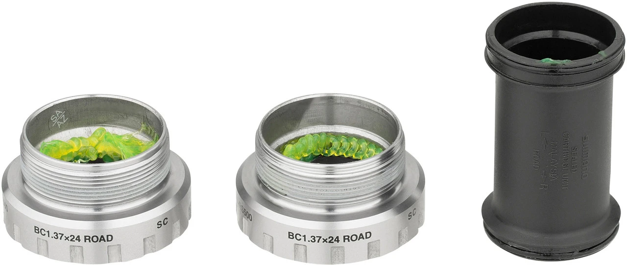 Shimano Tiagra Innenlager BB-RS500 Hollowtech II 5 Shimano Tiagra Innenlager BB-RS500 Hollowtech II – Bild 3