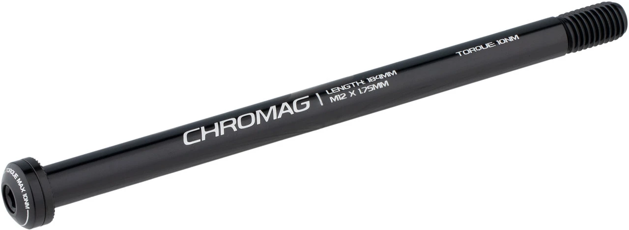 Chromag Stealth Chromaxle Steckachse 3 Chromag Stealth Chromaxle Steckachse