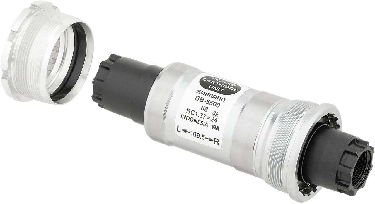 Shimano 105 Innenlager BB-5500 Octalink 5 Shimano 105 Innenlager BB-5500 Octalink – Bild 3