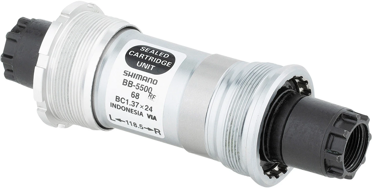 Shimano 105 Innenlager BB-5500 Octalink 7 Shimano 105 Innenlager BB-5500 Octalink – Bild 5