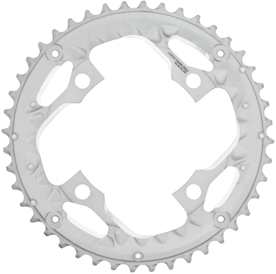 Shimano LX Kettenblatt FC-T671 10-fach Für Kettenschutzring 4 Shimano LX Kettenblatt FC-T671 10-fach Für Kettenschutzring – Bild 2