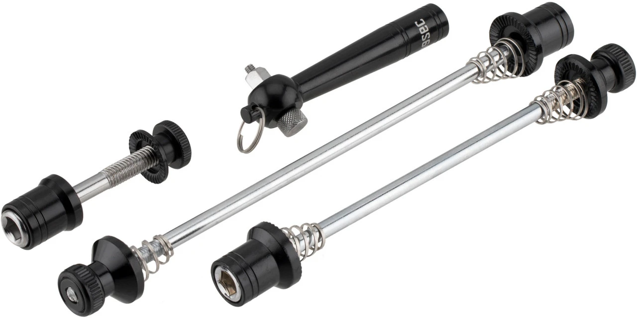 Schnellspannsatz Mit SecuLock 3 Schnellspannsatz Mit SecuLock