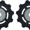 Shimano Schalträdchen Für Dura-Ace Di2 11-fach - 1 Paar -Bicicleta Verkäufe 2024 349284