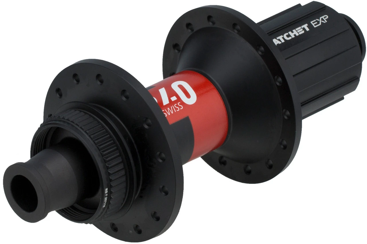 Dt-swiss 240 Classic Road Disc Center Lock HR-Nabe 4 Dt-swiss 240 Classic Road Disc Center Lock HR-Nabe – Bild 2