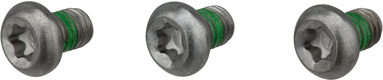 SRAM Befestigungsschrauben Kit Für XX1 / X01 / XX / X0 / X9 / X7 Spider 3 SRAM Befestigungsschrauben Kit Für XX1 / X01 / XX / X0 / X9 / X7 Spider