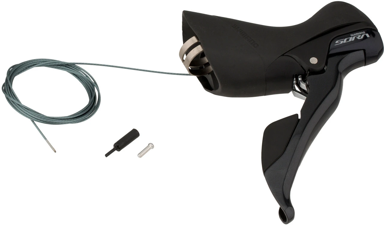 Shimano Sora Schalt-/Bremsgriff STI ST-R3000 2-/9-fach 10 Shimano Sora Schalt-/Bremsgriff STI ST-R3000 2-/9-fach – Bild 8