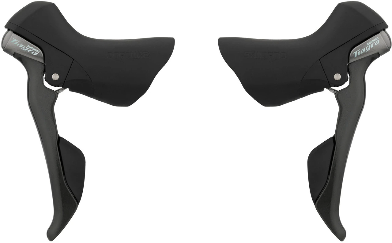 Shimano Tiagra V+h Set Schalt-/Bremsgriffe STI ST-4700/4703 2-/3-/10-fach 3 Shimano Tiagra V+h Set Schalt-/Bremsgriffe STI ST-4700/4703 2-/3-/10-fach