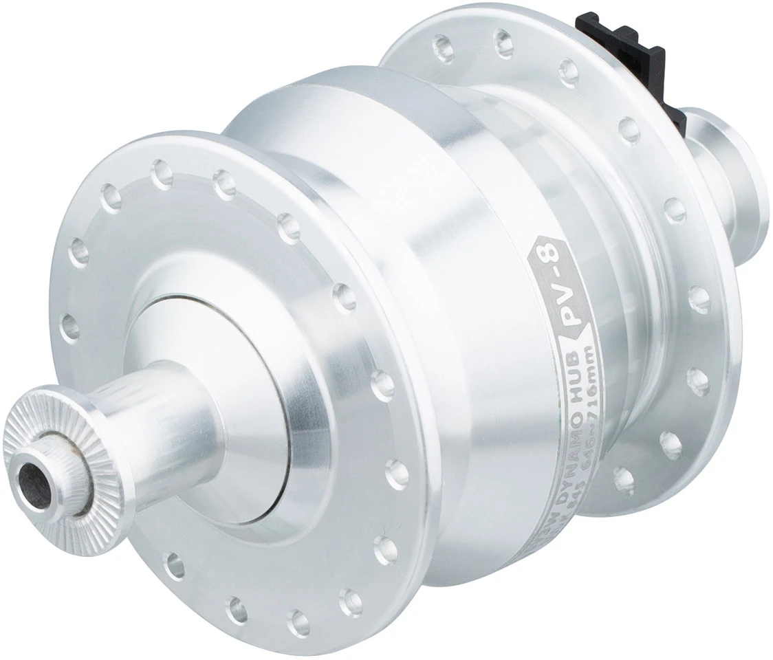 Nabendynamo PV-8 V-Brake 10 Nabendynamo PV-8 V-Brake – Bild 8