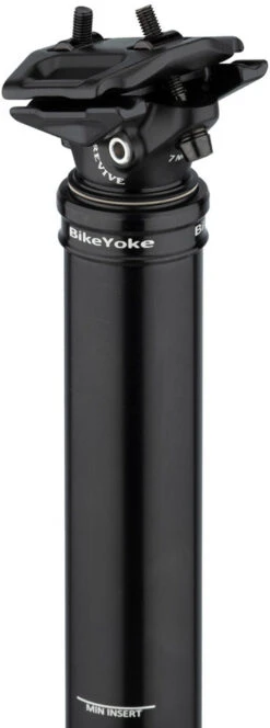 BikeYoke Revive MAX 34.9 185 Mm Vario-Sattelstütze Ohne Remote -Bicicleta Verkäufe 2024 356604