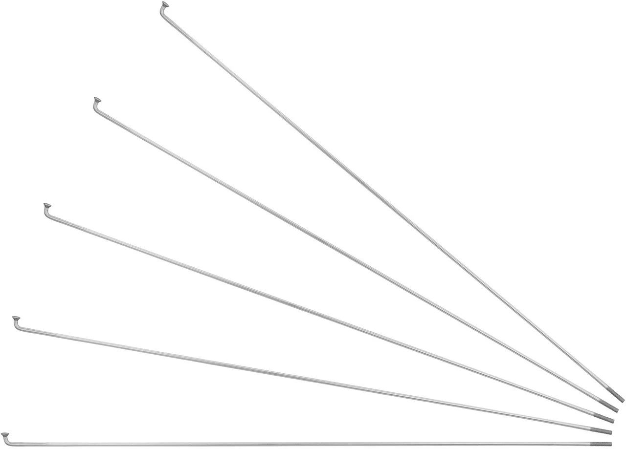 Sapim Race J-Bend Speichen Für Rohloff + Nippel - 5 Stück 8 Sapim Race J-Bend Speichen Für Rohloff + Nippel - 5 Stück – Bild 6