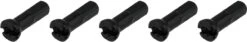 Sapim Polyax Aluminium-Nippel - 5 Stück