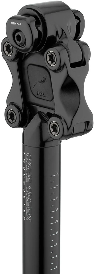Cane Creek Thudbuster G4 ST Sattelstütze 6 Cane Creek Thudbuster G4 ST Sattelstütze – Bild 4