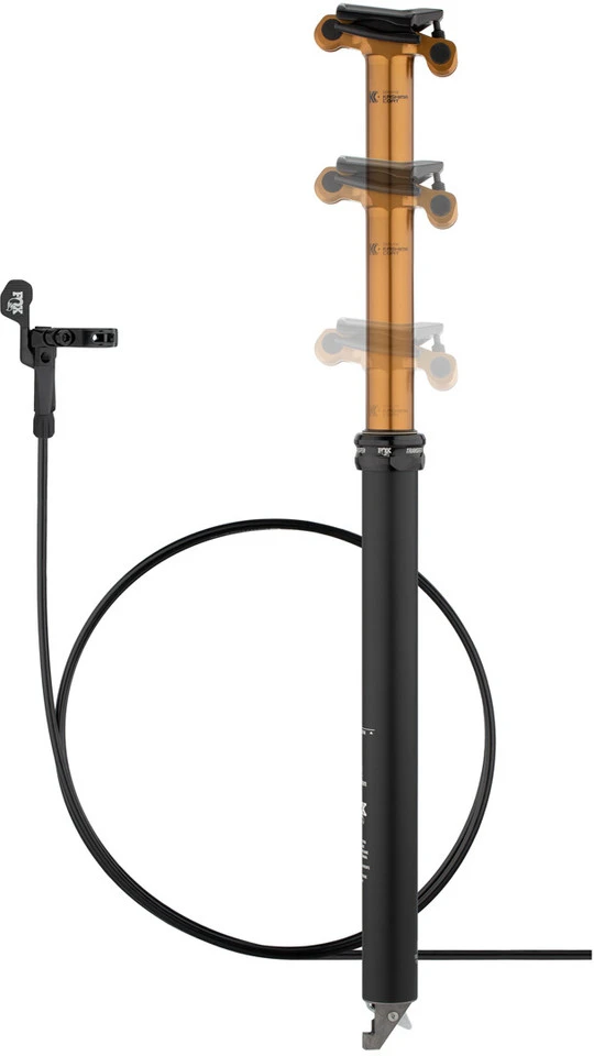 Fox Racing Shox Transfer Internal Factory 200 Mm Sattelstütze Modell 2021 3 Fox Racing Shox Transfer Internal Factory 200 Mm Sattelstütze Modell 2021