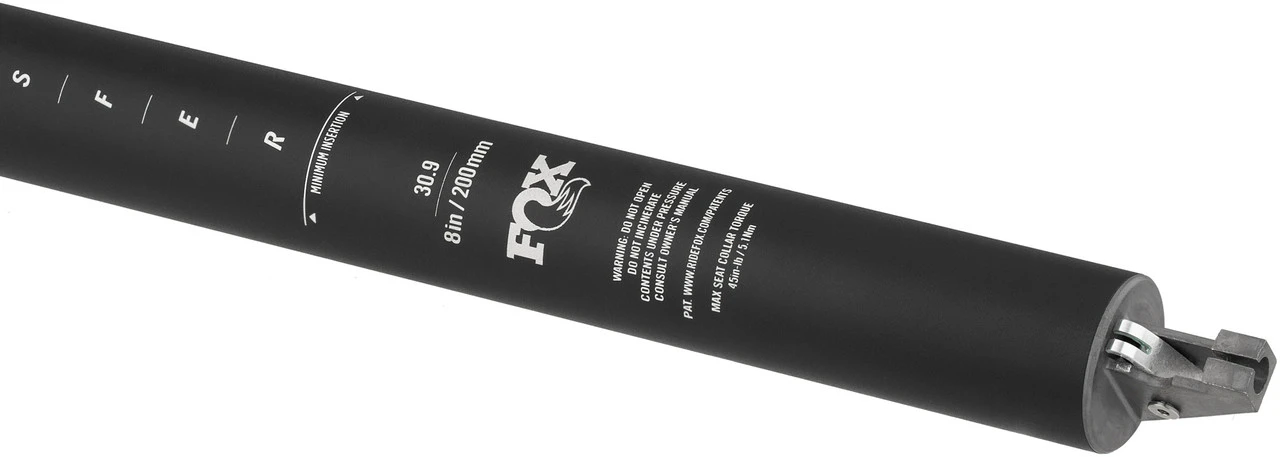 Fox Racing Shox Transfer Internal Factory 200 Mm Sattelstütze Modell 2021 7 Fox Racing Shox Transfer Internal Factory 200 Mm Sattelstütze Modell 2021 – Bild 5