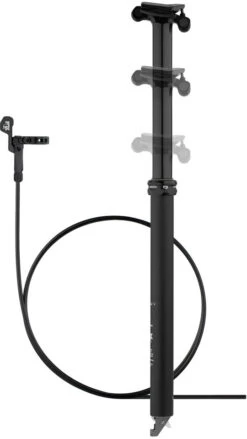 Fox Racing Shox Transfer Internal Performance Elite 200 Mm Sattelstütze Modell 2021