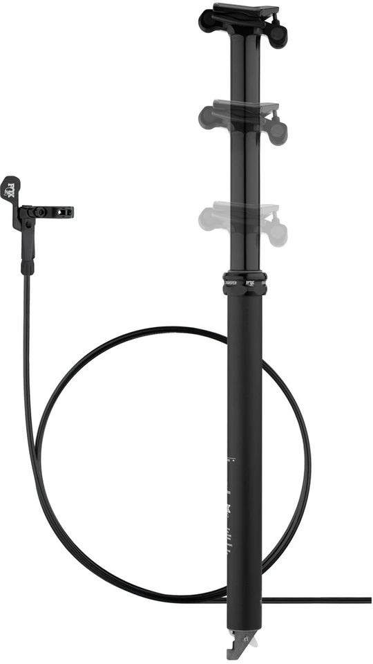 Fox Racing Shox Transfer Internal Performance Elite 200 Mm Sattelstütze Modell 2021 3 Fox Racing Shox Transfer Internal Performance Elite 200 Mm Sattelstütze Modell 2021