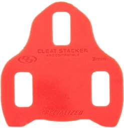 Specialized Body Geometry Cleat Stacker Ausgleichsplatte Für Look Kéo 8 Specialized Body Geometry Cleat Stacker Ausgleichsplatte Für Look Kéo -Bicicleta Verkäufe 2024 359460