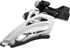 Shimano Deore Umwerfer FD-M5100 2-/11-fach -Bicicleta Verkäufe 2024 363164
