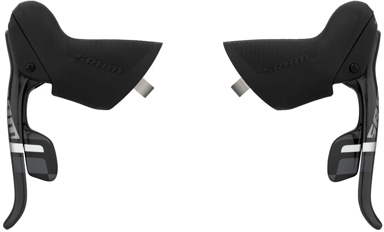 SRAM Force 22 V+h Set DoubleTap® Schalt-/Bremsgriffe 2-/11-fach 3 SRAM Force 22 V+h Set DoubleTap® Schalt-/Bremsgriffe 2-/11-fach